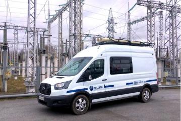 Диагностика подстанций под напряжением 