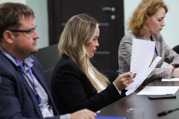 Специалисты Группы «Россети» приняли участие в конференции «Электроэнергетика глазами молодежи» в Ставрополе