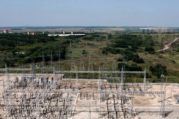 «Россети» внедрят инновационные энергоэффективные технологии на подстанции 500 кВ, питающей северо-запад Самарской области 