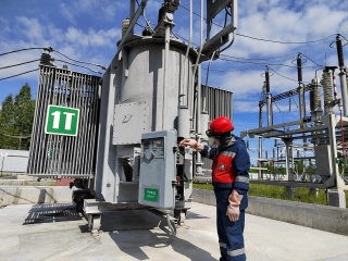 Энергетики повысили надежность электроснабжения 20 тысяч жителей Тюменского района