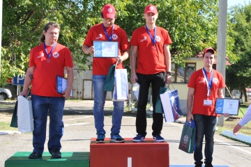 Справились с жарой и конкуренцией