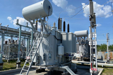 Энергетики обеспечили надёжное электроснабжение Тепловского месторождения нефти 