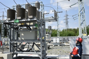 В Югре энергетики повысили надежность электроснабжения магистрального газопровода Игрим – Серов