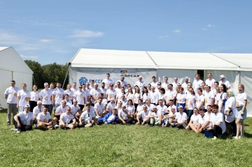 Молодые специалисты Группы «Россети» принимают участие в форуме «Форсаж-2024»