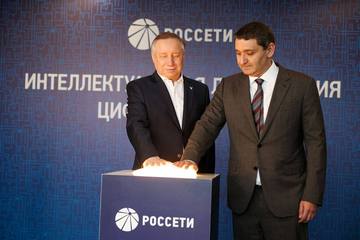 «Россети» открыли Интеллектуальную лабораторию цифровых сетей в Санкт-Петербурге