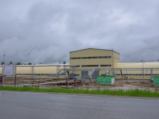 «Энергокомплекс» подключил к сетям очистные сооружения в Нягани