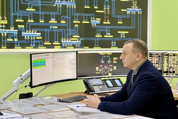 Энергетики организовали телеуправление подстанции, питающей три месторождения нефти в Югре