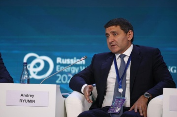 Андрей Рюмин рассказал о технологическом развитии сетевого комплекса и ключевых отраслевых трендах на сессии РЭН