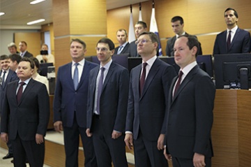 Генеральный директор «Россетей» Павел Ливинский доложил главе Минэнерго России Александру Новаку об итогах учений энергетиков