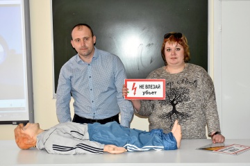 Энергетики усиливают профилактическую работу в ЯНАО