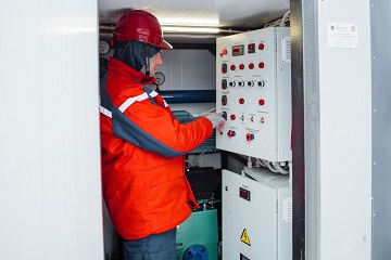 Ямальские энергетики повысили надежность электроснабжения объекта транспортировки газа