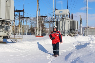 Энергетики усилили контроль за работой электросетевого комплекса в новогодние праздники
