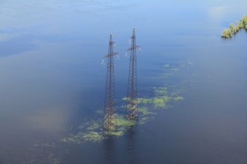 В «Тюменьэнерго» подготовились к половодью 