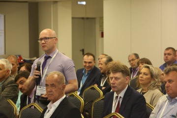 Диалоги об инновациях: сотрудник «Россети Тюмень» принял участие в конференции по проблемам эксплуатации высоковольтных вводов и измерительных трансформаторов