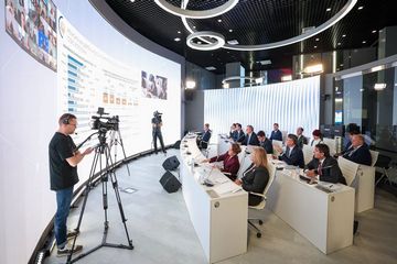 «Россети» завершили подготовку к осенне-зимнему периоду 2023-2024 годов