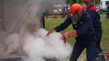 В филиале «Тюменские распределительные сети» выбрали лучших водителей