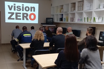 Риски стремятся к нулю: энергетики внедряют концепцию безопасного труда Vision Zero