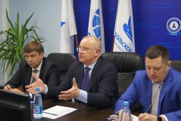 Александр Мелихов: энергетики должны находиться в авангарде