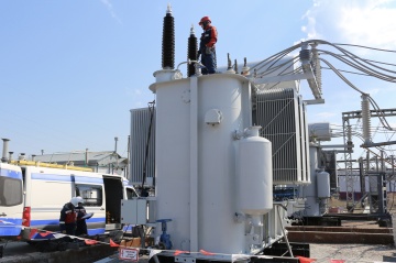 Югорские энергетики повысили надежность электроснабжения  Северо-Ореховского месторождения