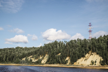 «Россети Тюмень» повысили безопасность движения  воздушного транспорта в Югре  