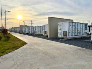 Делегация Группы «Россети» посетила в Китае предприятия ведущих производителей систем накопления энергии