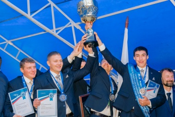 В Нижневартовске определили победителей Всероссийских соревнований профессионального мастерства группы компаний «Россети»