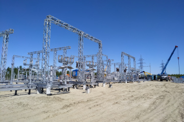 Россети Тюмень: энергия для Эргинского кластера