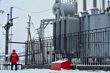 Энергетики повысили надежность электроснабжения 10 тысяч жителей Ямала