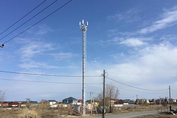 «Россети Тюмень» за полгода обеспечили электроэнергией 27 станций сотовой связи