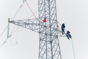 Энергетики повысили надежность электроснабжения Восточно-Сургутского месторождения нефти 