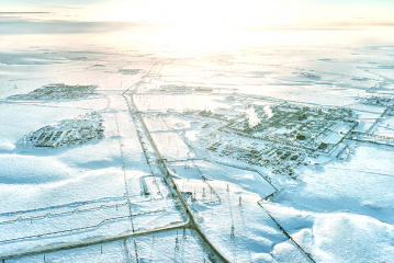 Энергетики выдали дополнительные мощности  объектам «Газпром нефти» в ЯНАО