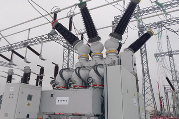 «Россети» увеличили в 1,5 раза мощность подстанции на востоке Санкт-Петербурга для электроснабжения строящихся жилых кварталов