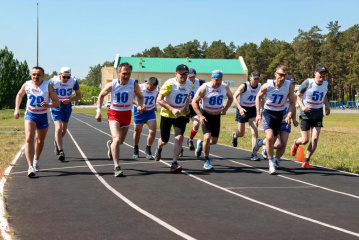 Тюменские энергетики определят лучших легкоатлетов и гиревиков Западной Сибири