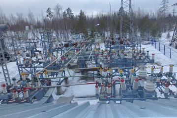 В «Энергокомплексе» обновляют тридцатилетнюю подстанцию