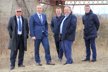 Видение стратегическое, проекты архиважные