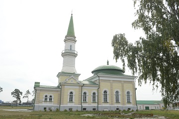 Тюменские энергетики обеспечили надежным электроснабжением объект культурного наследия