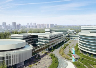 «Россети Тюмень» обеспечат электроэнергией Межвузовский кампус, который строится в Тюмени по нацпроекту «Наука и университеты»