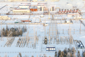 Энергетики повысили надежность электроснабжения одного из крупнейших промыслов «Сургутнефтегаза»