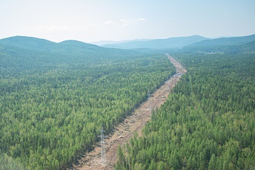 «Россети» создадут в Туве новый 300-километровый энерготранзит для освоения месторождения металлических руд Ак-Суг