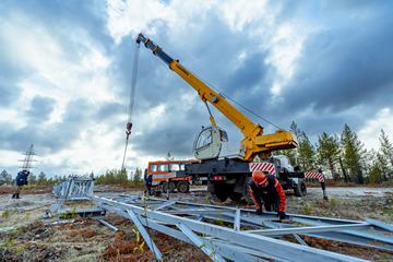 В Югре повысили надежность электроснабжения одного из крупнейших в России месторождений нефти