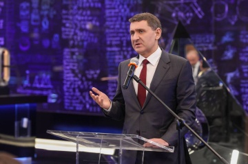 Андрей Рюмин и Алексей Лихачев определили ключевые направления сотрудничества Группы «Россети» и Госкорпорации «Росатом»