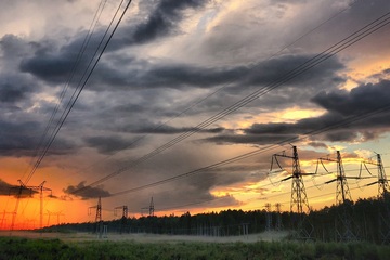 Почти 390 млн рублей направят «Россети Тюмень» на защиту энергокомплекса от природных пожаров