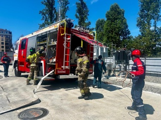 «Россети» усилили контроль за работой энергообъектов в связи с началом пожароопасного сезона