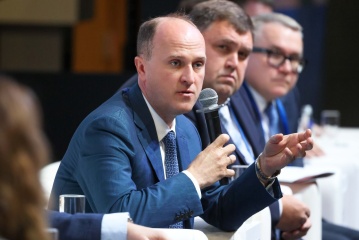 «Россети» рассказали на МФЭС о планах по внедрению накопителей энергии и развитию технологий постоянного тока