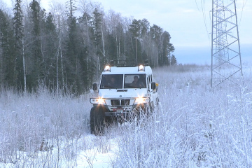 Югорские энергетики повысят надежность электроснабжения  более 30 труднодоступных населенных пунктов