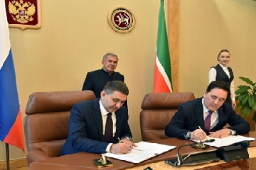 «Россети» и «Сетевая компания» договорились о сотрудничестве в области разработки и реализации технической политики