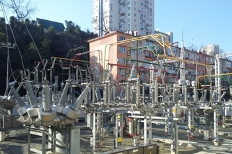 Павел Ливинский проверил работу электросетевых объектов города Сочи