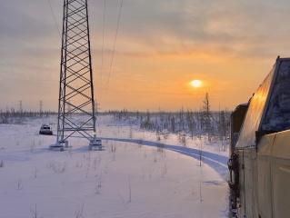 Энергетики повысили надежность электроснабжения группы месторождений в Пуровском районе ЯНАО