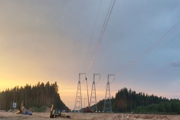 «Россети» модернизируют 22 линии электропередачи в Тверской области для финального этапа строительства скоростной автотрассы М-11 «Нева»