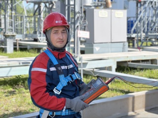 Югорские энергетики повысили надежность электроснабжения  Тепловского месторождения нефти